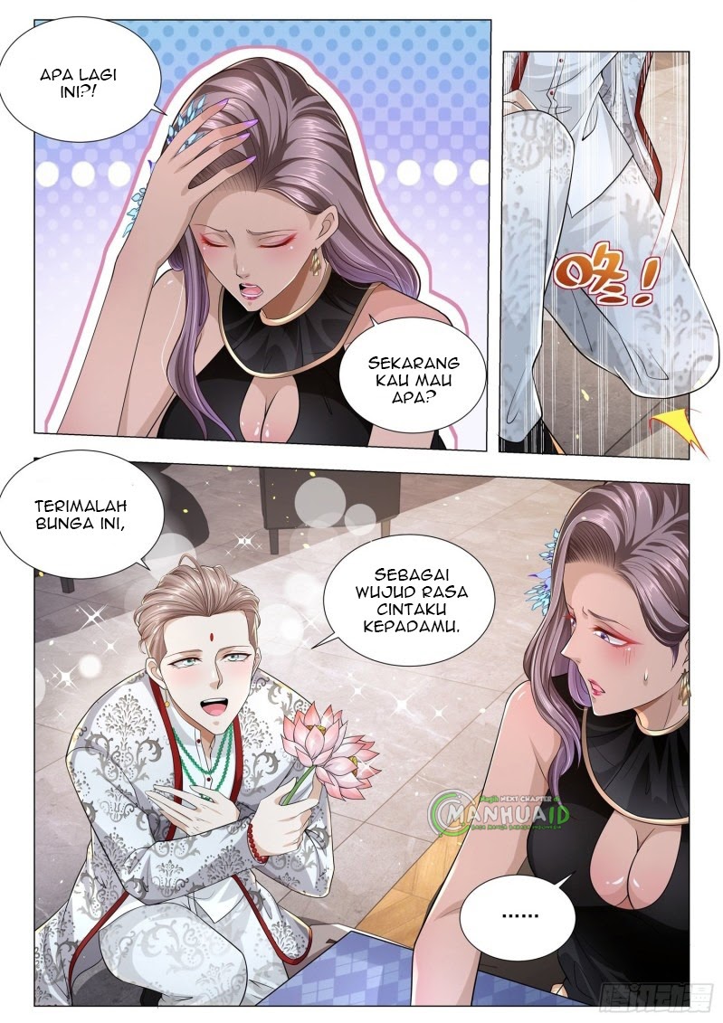 Shen Hao’s Heavenly Fall System Chapter 162 Gambar 8